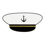 Skipper SVG Icon